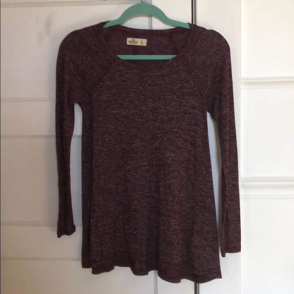Cute Hollister top